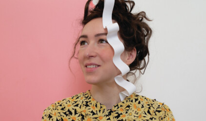 Riona Sally Hartman portrait RGB