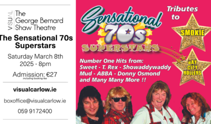 Sensational 70s Website Image
