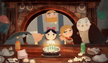 Song Of the Sea Visual thumb png