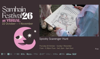 Spooky Scavenger Hunt thumbnail
