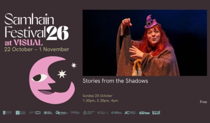 Stories from the Shadows thumbnail
