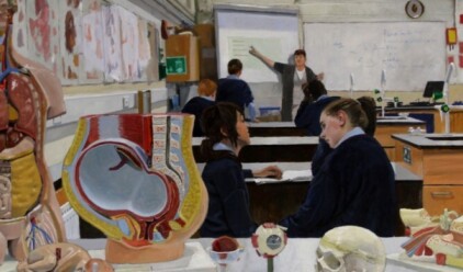 SCHOOLWORKS - Blaise Smith ARHA