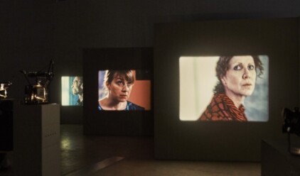 SUBJECTS AND OBJECTS - Daria Martin: A Hunger Artist (2017) & The Synaesthesia Trilogy (2012- 2016)