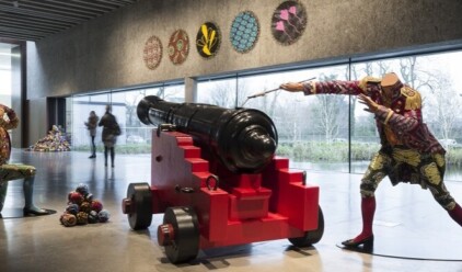 Recreating the Pastoral - Yinka Shonibare MBE RA