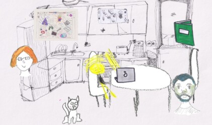 The Corona 2021 film still