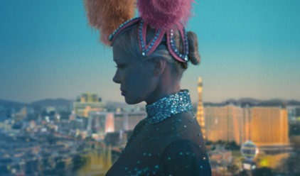 The Last Showgirl Website Image