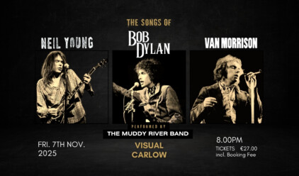 The Muddy River Band Website Image