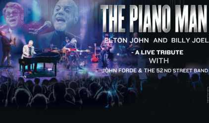 The Piaon Man Website Image