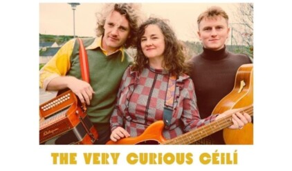 The Very Curious Céilí Visual thumb jpg