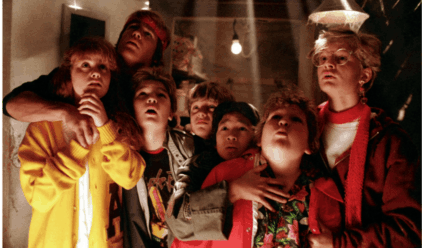 The Goonies Visual thumb png