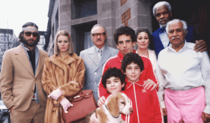 The Royal Tenenbaums Visual thumb png