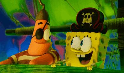 The Sponge Bob Movie Visual thumb png