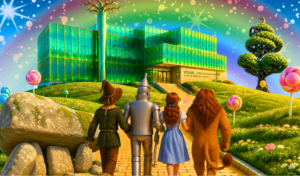 The Wizard Of Oz Visual thumb png