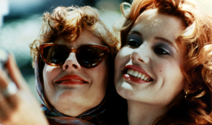 Thelma Louise Website Image