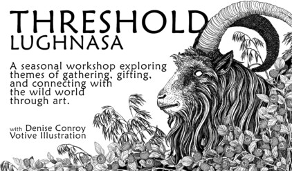 Threshold Lughnasa Graphic