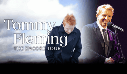 Tommy Fleming VISUAL web thumb
