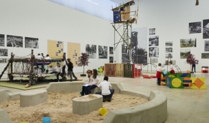 The Playground Project - Ground Floor Galleries