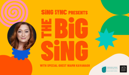 Website THE BIG SING 1