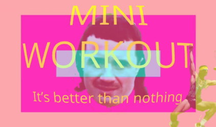 Cian mini workout 4