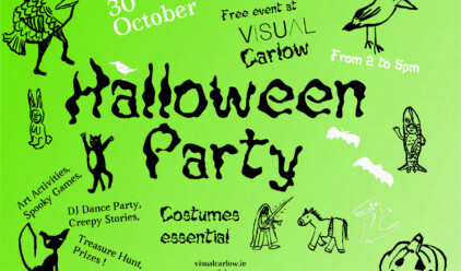Halloween VISUAL 2022 facebook