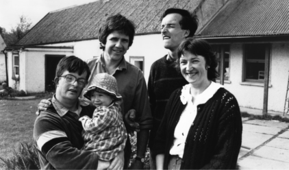 Born That Way Visual web