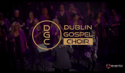 Dublin Gospel Choir Visual thumb png