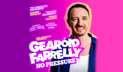 Gearoid Farrelly Visual web