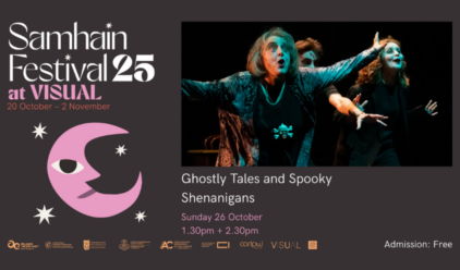 Ghostly Tales Thumbnail