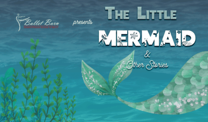 Little Mermaid Post