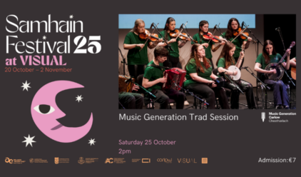 Music Generation Trad Session Thumbnail