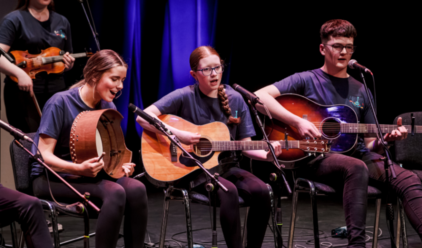 Music Gen Visual web