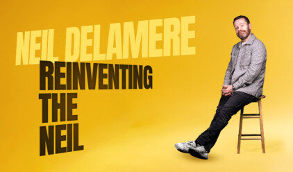 Neil Delamere Website Image