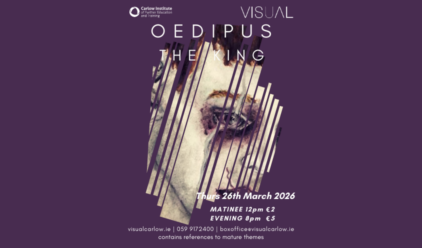Oedipus The King Visual web
