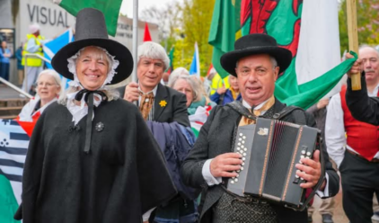 Pan Celtic Launch Visual web