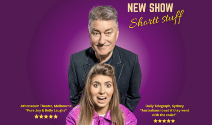 Pat Shortt Visual web