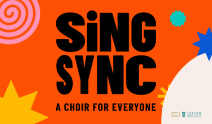 Sing Sync Web Image