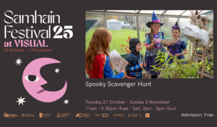 Spooky Scavenger Hunt Thumbnail