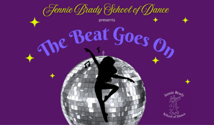 The Beat Goes On Visual web