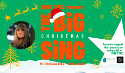 Website THE BIG CHRISTMAS SING Frances Black