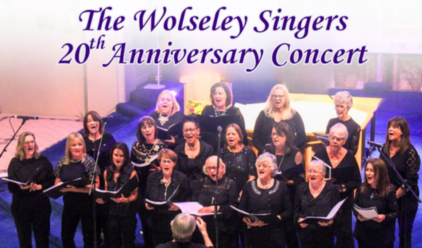 Wolseley Singers Visual web