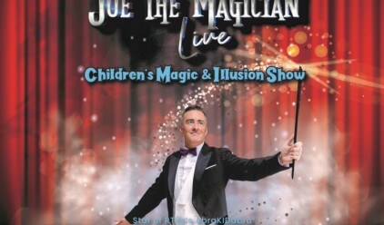 Joe the magician 2