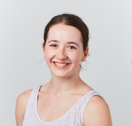 Roisin Whelan Headshot