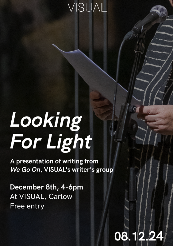 Looking For Light resized
