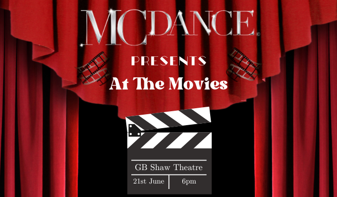 MC Dance At The Movies Website Image