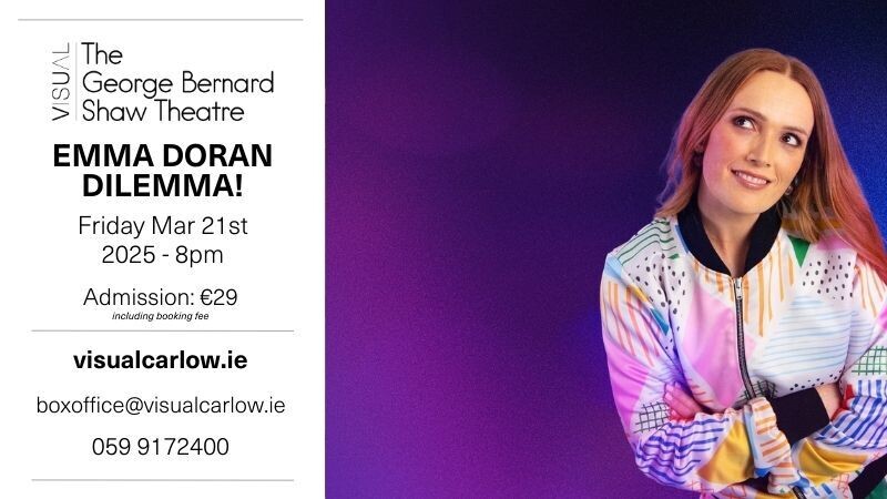 2025 THEATRE UPCOMING TWITTER Emma Doran