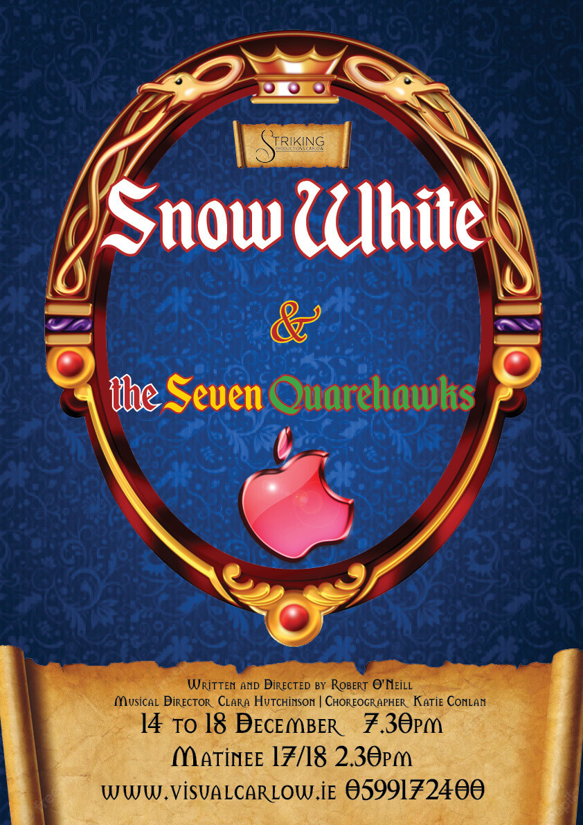 Snow white poster1