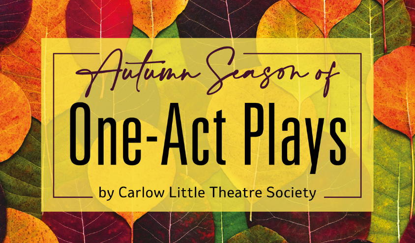 01 CLT One Act Play Visual web