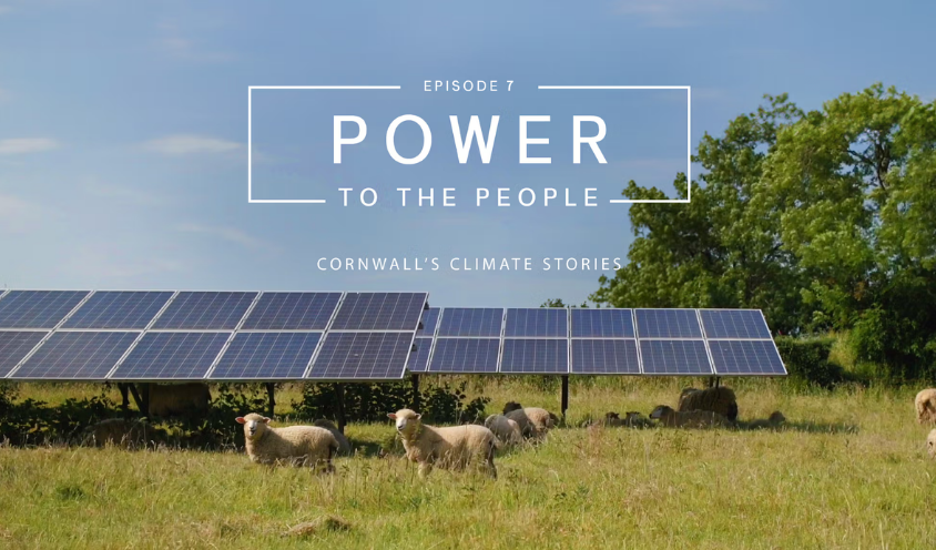 Energy Visual web