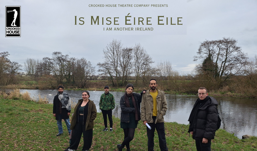 Is Mise Eire Website Image