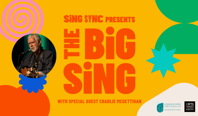 Big Sing Visual thumb png
